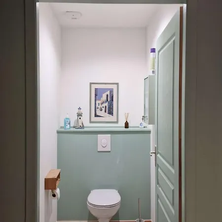 Maison Bourgeoise De 1881 * Jonzac