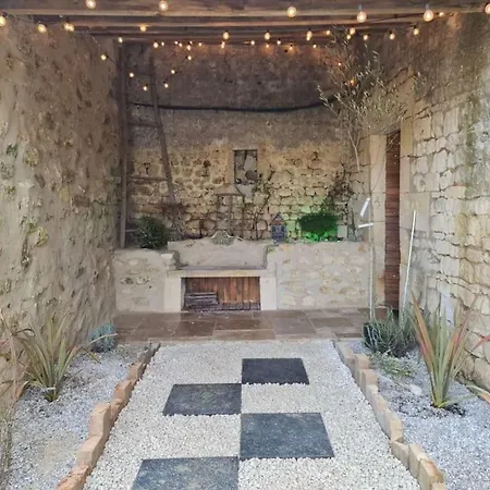 Maison Bourgeoise De 1881 Jonzac