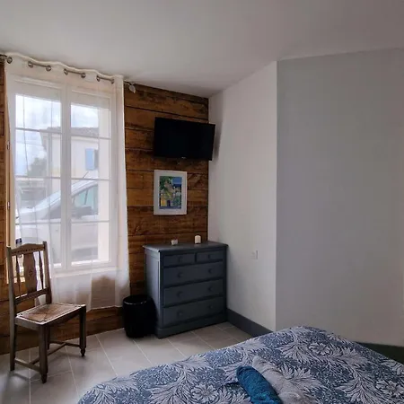 Maison Bourgeoise De 1881 * Jonzac