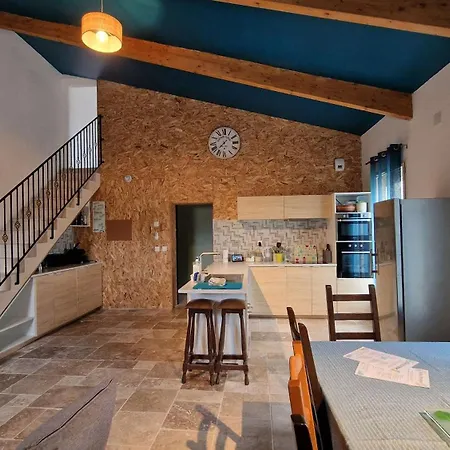 Maison Bourgeoise De 1881 Tatil Evi *