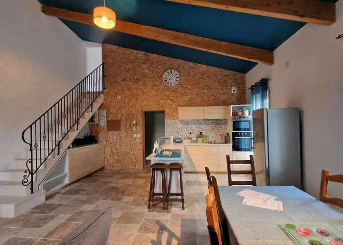 Maison Bourgeoise De 1881 Tatil Evi *